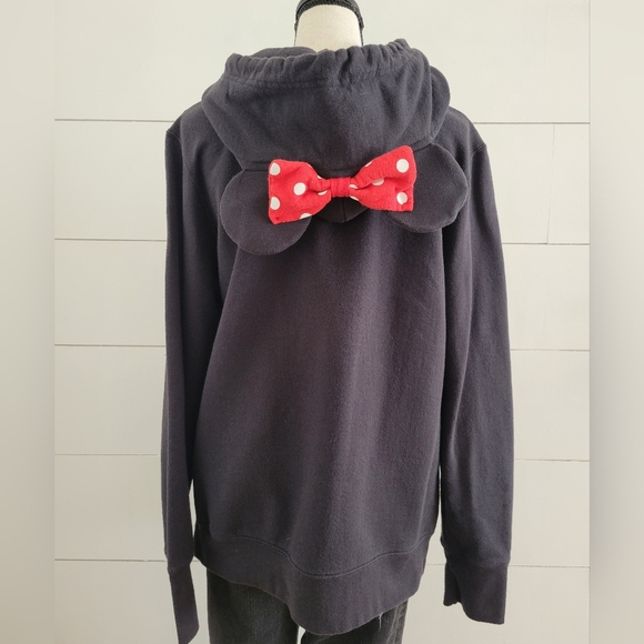 Minnie Mouse Hooded Sweatshirt! 🎀 - Picture 4 of 9